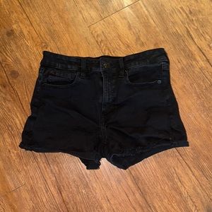 Jean Shorts American Eagle